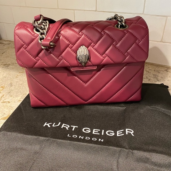 Kurt Geiger Handbags - Kurt Geiger Kensington London Bag